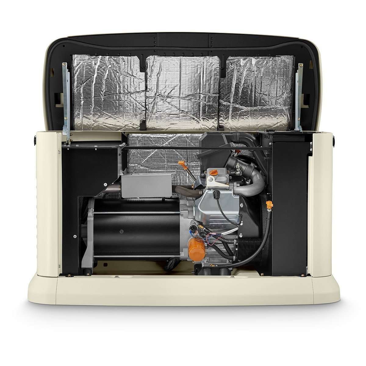 Generac/Honeywell 6702 16kW Standby Generator with Smart Transfer Switch Manufacturer RFB