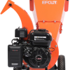 EFCUT C30 LITE Wood Chipper 3" Horizontal 7HP 212cc 4-stroke Gas-Powered 15:1 Reduction Ratio New